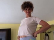 Stepmom Shows Off How Nasty She Is In Front of Your Friend 1/16