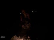 Vlog de acampamento - Ele GOZOU DENTRO da minha BUCETINHA 1/16