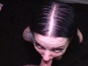 Nasty Nympho Lily Thot Sucks Seth Brogan's Dick After Anal Creampie Scene! 5/16