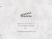 Finding A Stranger To Control My Lush Leads To A Hard Fuck And Creampie!! 1/16