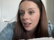 Finding A Stranger To Control My Lush Leads To A Hard Fuck And Creampie!! 2/16