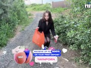 Ukrainian eco-activist is running for president Pornhub 1/16