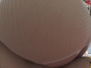 Emily Sex Queen pidiendo semen para su postre - cum on food fetish