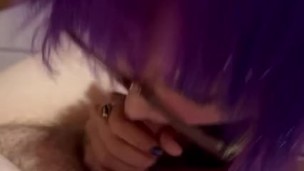 preview of newest blowjob content (dm to buy whole video)