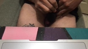 Stoned and Horny Trans Boy