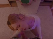 Silly step sister watched too much hentai and now wants anal sex with step bro 6/16