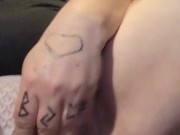 My Little Blue Buddy 10/16