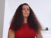 Ersties - Brünette benutzt einen Vibrator, um zum Orgasmus zu kommen 13/16