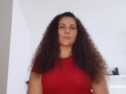 Ersties - Brünette benutzt einen Vibrator, um zum Orgasmus zu kommen 5/16