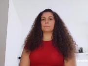 Ersties - Brünette benutzt einen Vibrator, um zum Orgasmus zu kommen 6/16