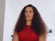 Ersties - Brünette benutzt einen Vibrator, um zum Orgasmus zu kommen 8/16