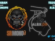 Caliento al Novio de mi Amiga y me Acaba la Cara 💦 | CUMFACE | SrMono & Albx09 1/16