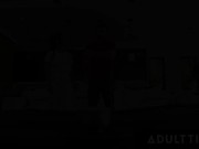 Oily Nuru Massage For Jennifer White And Seth Gamble 1/16