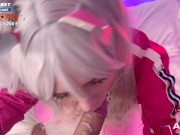 Милая Alice проглотила сладкую сперму 12/16