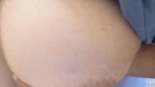 Natural boobs