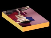 Anna Cummings and Tiffany Nacke share their toys 1/16