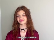 try my pussy ;) 3/16