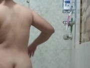 Bañándome con mi cuñado,me lo hace mejor que su hermano 2/16