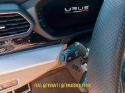 I let him fuck my pretty pussy in his Lambo 1/16