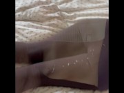 cum on clothes compilation 4/16