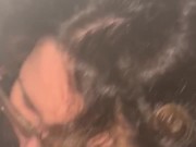 Head at a meetup - Screenshot 12 of 16 - Amateur Blowjob