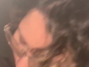 Head at a meetup - Screenshot 7 of 16 - Amateur Blowjob
