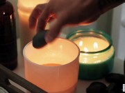 MEN - Aria Valencia Is Annoyed At Being Left Out & Wants A Threesome With Trevor Brooks & Kane Fox 1/16