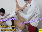 Corno leva esposa ao ginecologista safado! 16/16