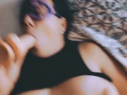 Passionate sex with wife 9/16