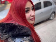 ME encuentro a mi EX NOVIO en la CALLe dejo que se corra DENTRO 2/16