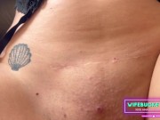 Yesterday I caught my sister to finger her girlfriend's puffed pussy, so I recorded them and shared it on Wifebucket 11/16