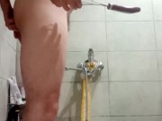 О да! Давай страпонь вонюху взбивая венчиком кремпай в тухлой дырке 6/16