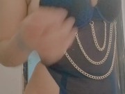 Me mido ropa