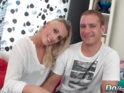 Shameless Cuckolding Wife Brittany Bardot Is Thirsty for Cum 2/16