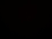 美尻、貧乳、熟女。ミスしてスローで撮影してしまいました 11/16