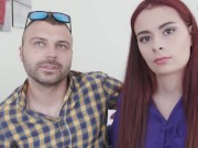 Wife Scyley Jam Takes It in All Holes 2/16