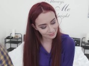 Wife Scyley Jam Takes It in All Holes 3/16