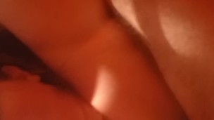 Deepthroat! Horny whore make a sloppy blowjob