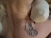 My Pussy Begs To Be Wrecked By Daddy 6/16