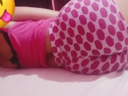 🔥chofo kont na3sa o rajli bda yzmelni o ikhawrali/ااححً شوفو راجلي كنت ناعسة وبدا يزملني و يخورني😍 1/16