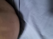 Big butt wife needs anal play 11/16