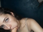 Smoking Hot Babysitter Gets Her Pretty Ass 3/16