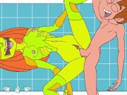 Get your UFO porn fix with this XXX cartoon 4/16