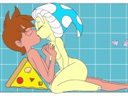 Get your UFO porn fix with this XXX cartoon 8/16