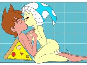 Get your UFO porn fix with this XXX cartoon 9/16