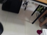 Aprovecho que mi amiga se cambia para follarla 2/16