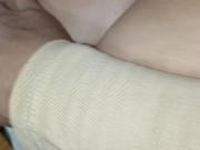 Aprovecho que mi amiga se cambia para follarla 9/16