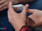 WHYNOTBI - Hot Trio Aali Kali, Ricky Larkin & Ty Mitchell Strip Down & Get To Know Each Other Better 1/16