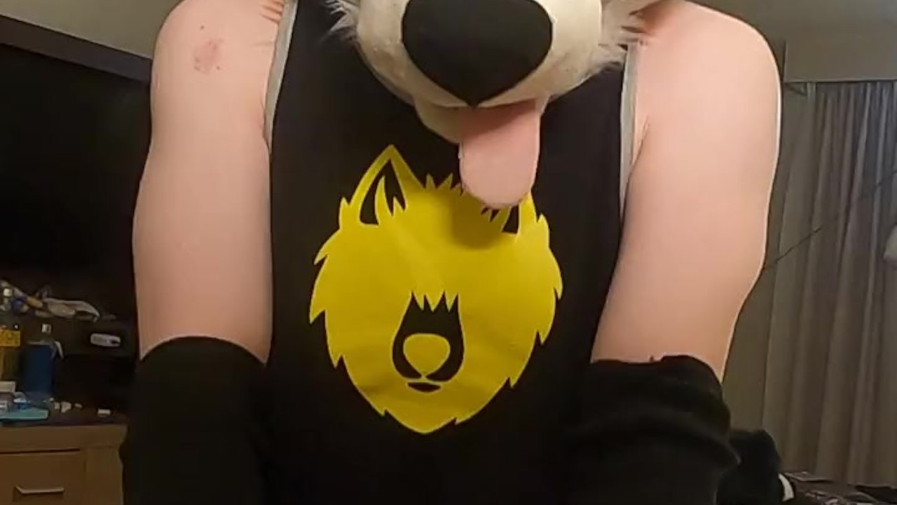 ManedStripes wears AngryBarks - Free Sex Video - RedTube