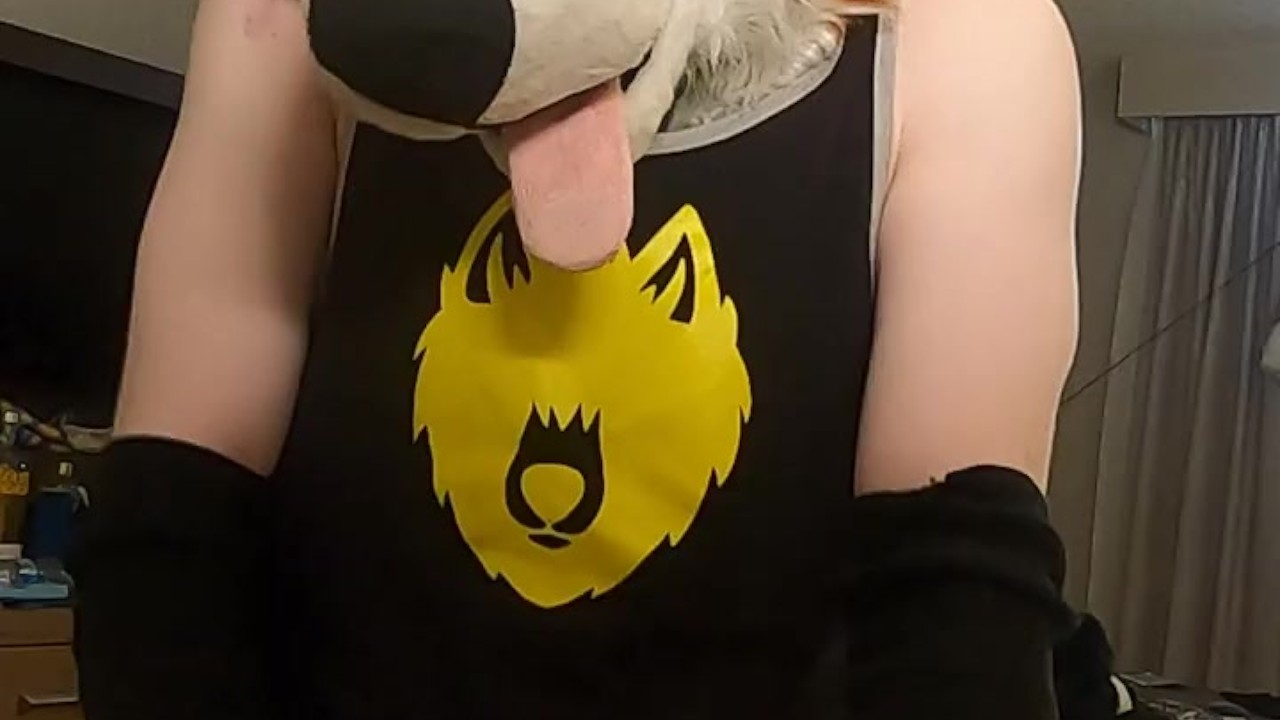 ManedStripes wears AngryBarks - Free Sex Video - RedTube